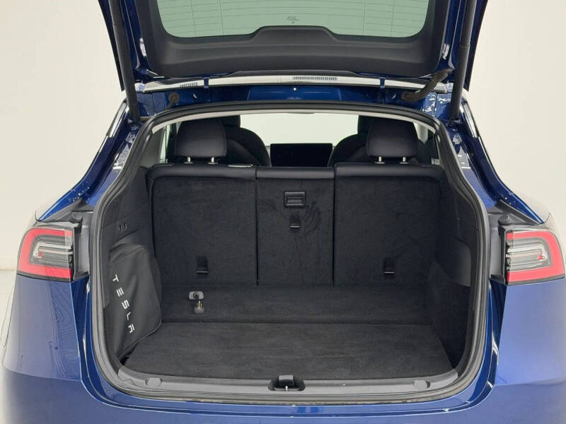 2020 Tesla Model Y Long Range