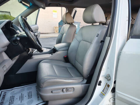 2011 Honda Pilot EX-L