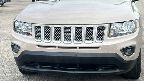 2017 Jeep Compass Latitude