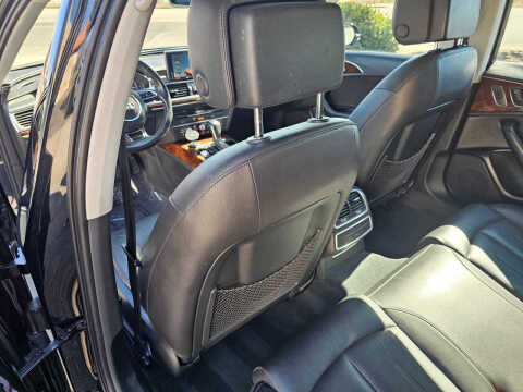 2018 Audi A6 2.0T Premium