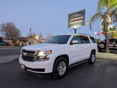 2016 Chevrolet Tahoe LS