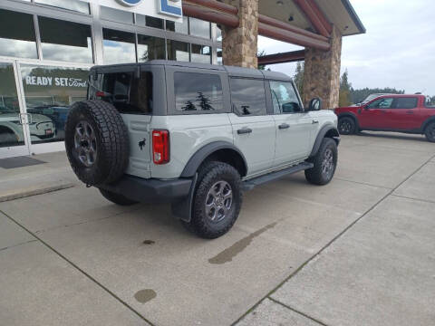 2024 Ford Bronco Big Bend