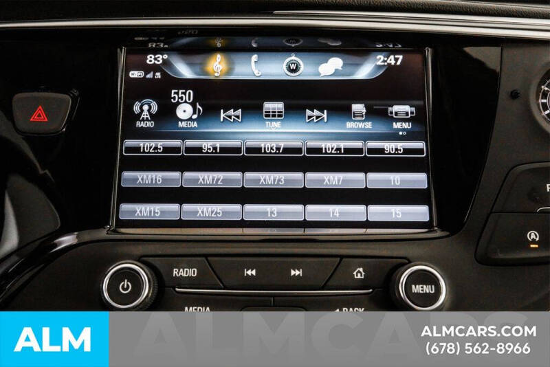 2020 Buick Envision Essence