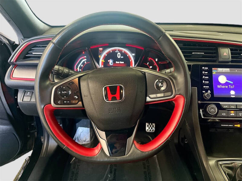 2019 Honda Civic Type R Touring