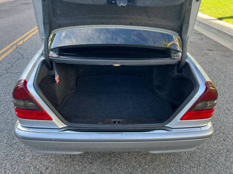 1999 Mercedes-Benz C-Class C 280