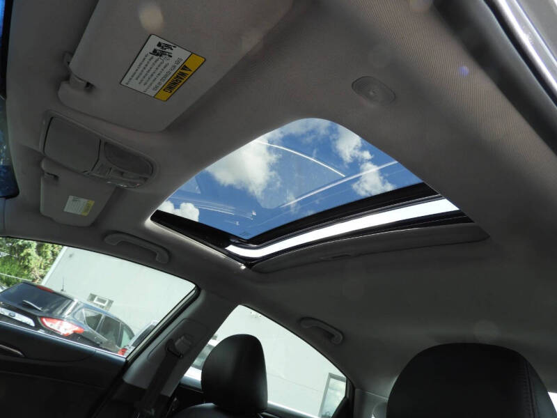 2011 Hyundai Sonata Limited