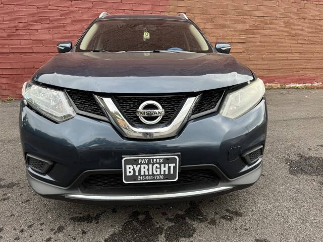 2015 Nissan Rogue for sale at Express Auto Mall in Cleveland, OH