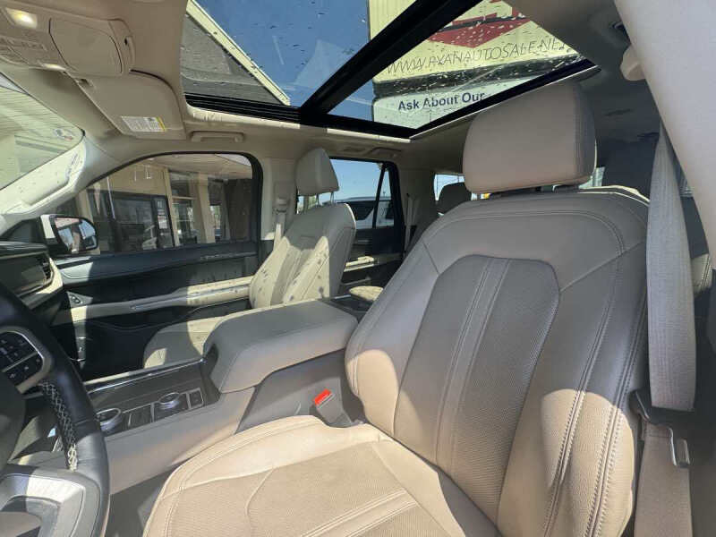 2023 Ford Expedition MAX Limited