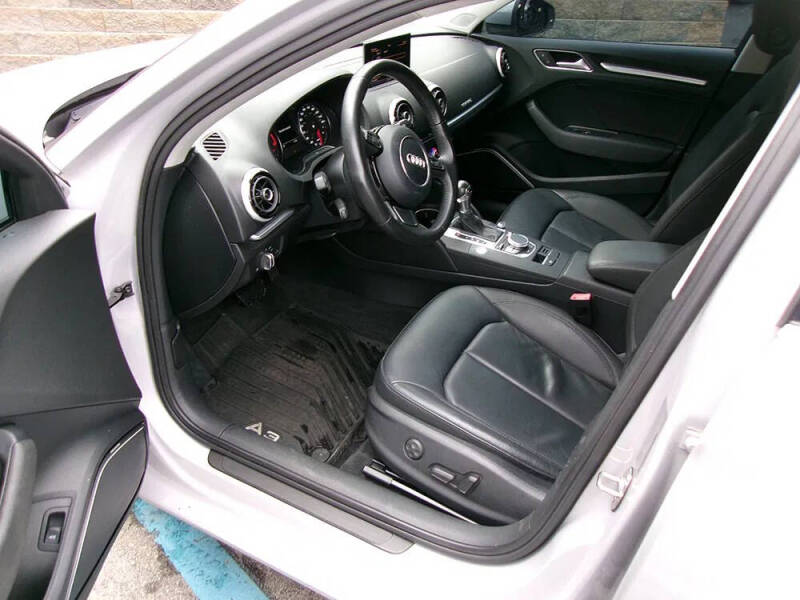 2015 Audi A3 2.0T quattro Premium Plus