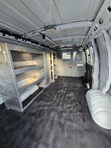 2013 Chevrolet Express 1500