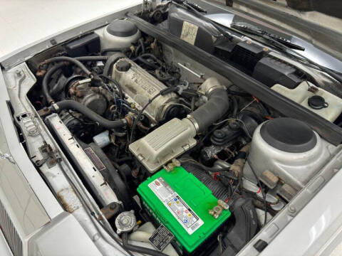 1985 Chrysler Le Baron