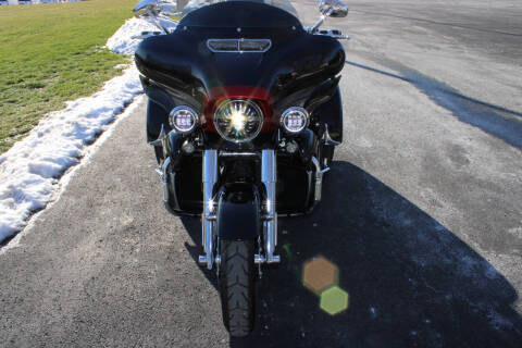 2020 Harley-Davidson Tri Glide Ultra