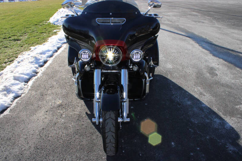 2020 Harley-Davidson Tri Glide Ultra