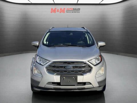 2018 Ford EcoSport Titanium