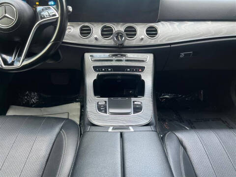 2021 Mercedes-Benz E-Class E 350 4MATIC