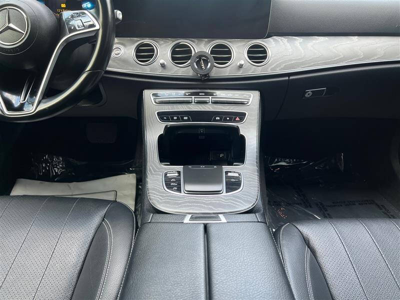 2021 Mercedes-Benz E-Class E 350 4MATIC