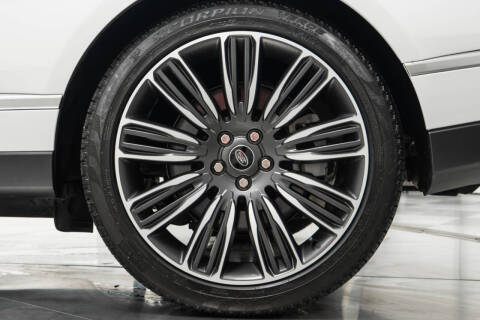 2022 Land Rover Range Rover P400 HSE Westminster Edition