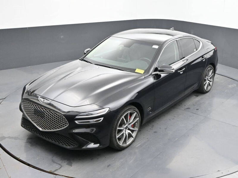 2025 Genesis G70