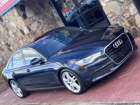 2014 Audi A6 2.0T Premium Plus
