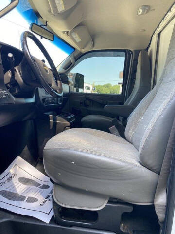 2020 Chevrolet Express 3500