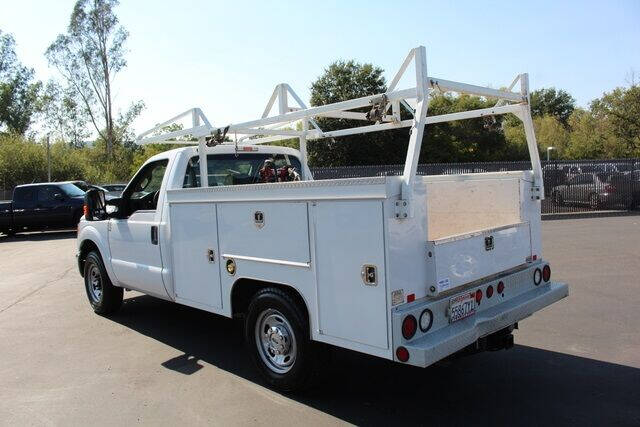 2016 Ford F-250 Super Duty