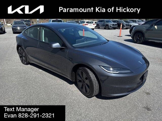 2024 Tesla Model 3