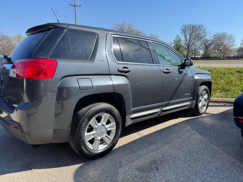 2010 GMC Terrain SLE-1