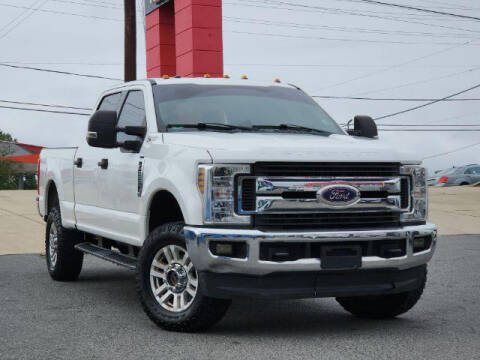 2019 Ford F-250 Super Duty for sale at Priceless in Odenton MD