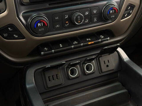 2015 GMC Sierra 1500