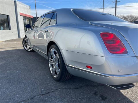 2013 Bentley Mulsanne
