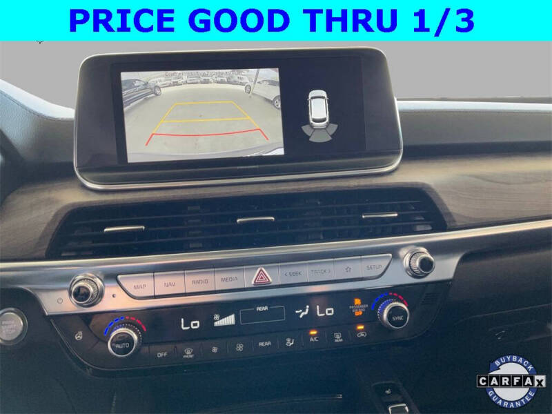 2021 Kia Telluride EX