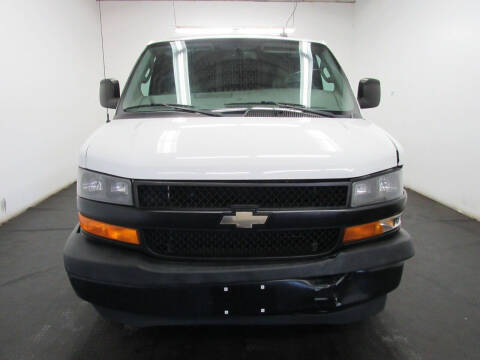 2019 Chevrolet Express 2500