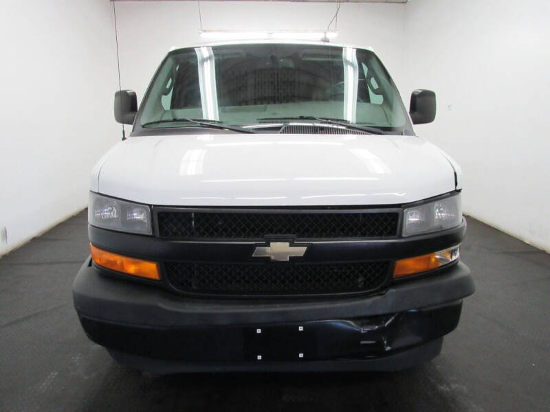 2019 Chevrolet Express 2500