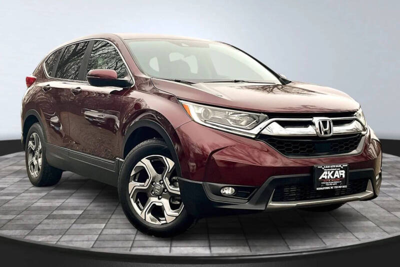 2019 Honda CR-V EX