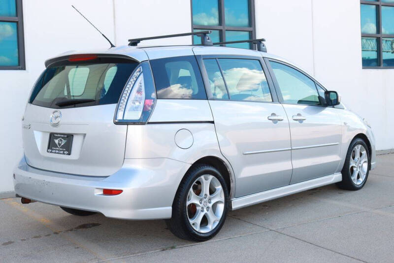 2009 Mazda MAZDA5 Touring