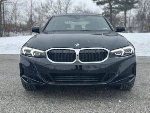 2024 BMW 3 Series 330i xDrive