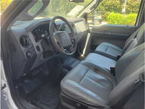 2015 Ford F-350 Super Duty