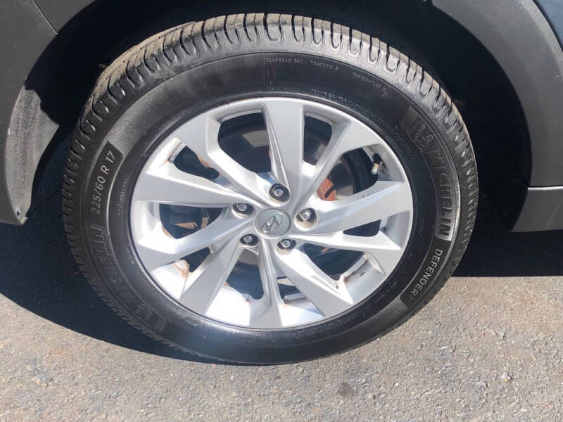 2019 Hyundai Tucson