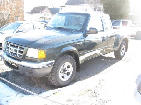 2002 Ford Ranger for sale at S & G Auto Sales in Cleveland OH