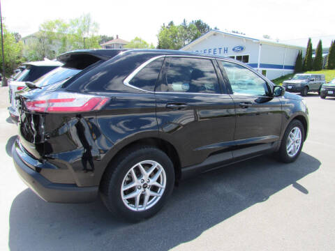 2023 Ford Edge