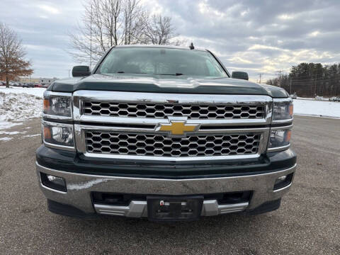 2015 Chevrolet Silverado 1500 LT