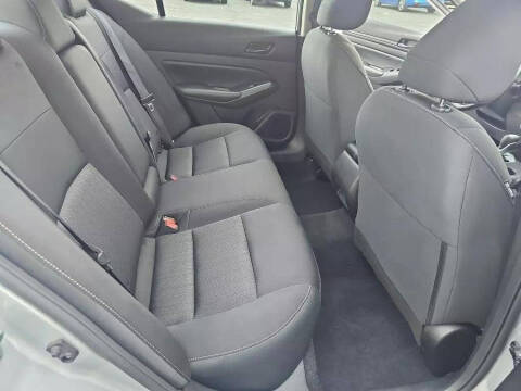 2023 Nissan Altima 2.5 S