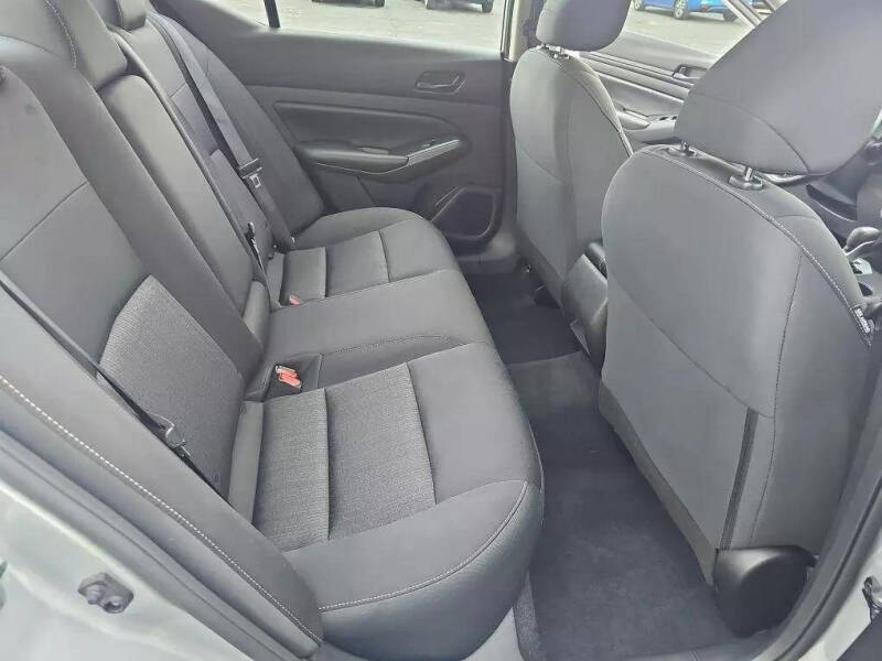 2023 Nissan Altima 2.5 S