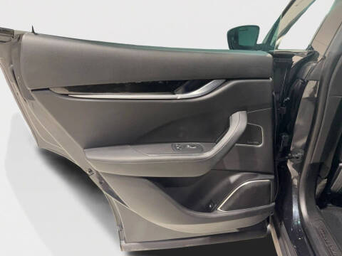 2022 Maserati Levante GT