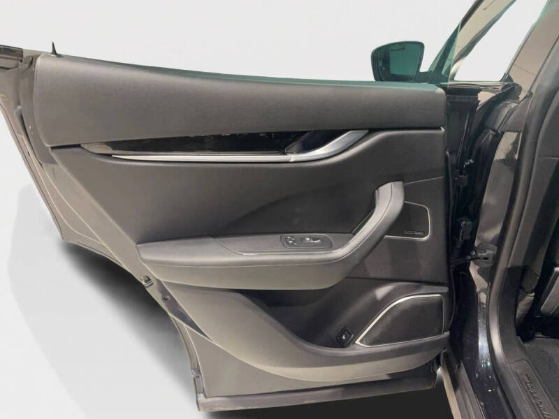 2022 Maserati Levante GT