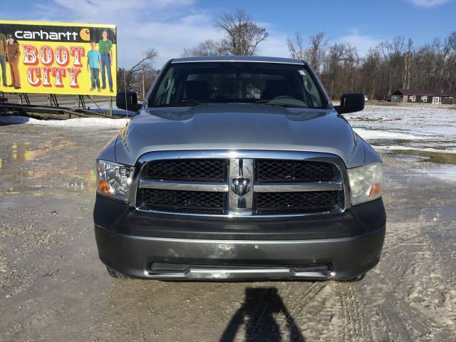 2009 Dodge Ram 1500 ST