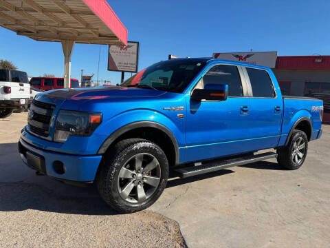 2013 Ford F-150