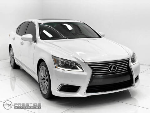 2016 Lexus LS 460