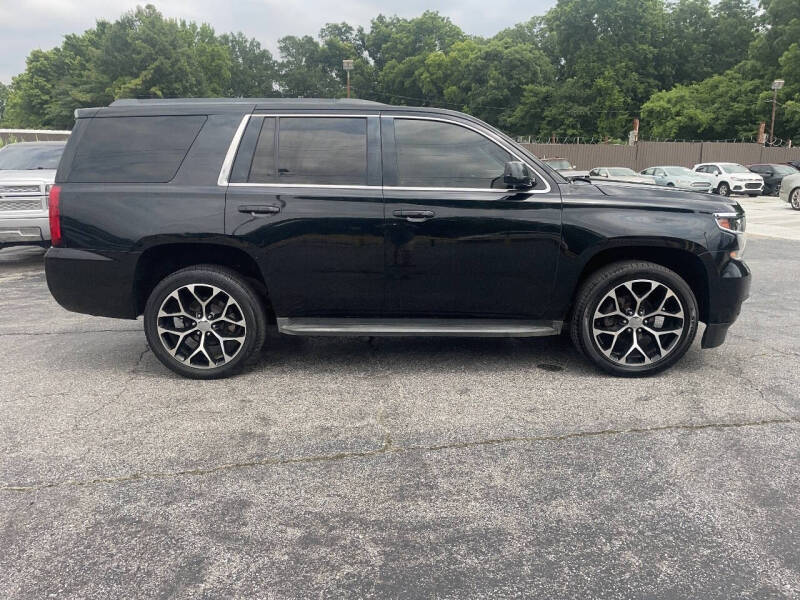 2017 Chevrolet Tahoe LT