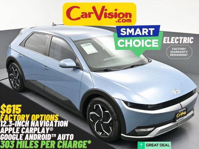 2022 Hyundai Ioniq 5 SE